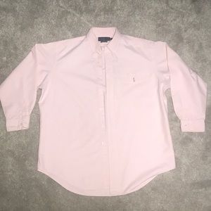 Ralph Lauren Classic Fit Button Up